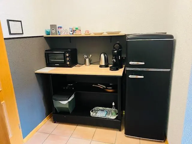 Hotel Magnus Ramberg