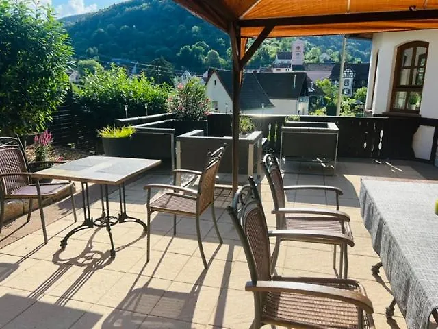 Hotel Magnus Ramberg