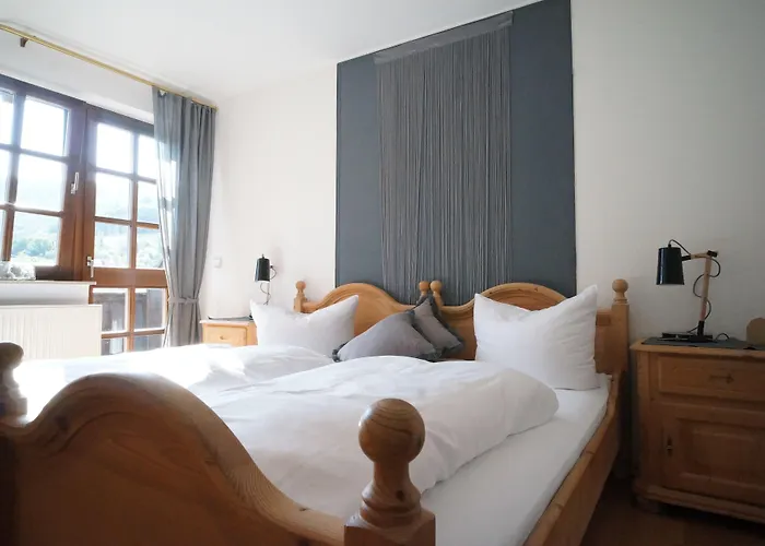 Hotel Magnus Ramberg